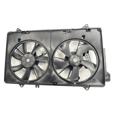 Вентилятор радіатора з дифузором Mazda CX-5 2017-2025 FPS PYFV15025