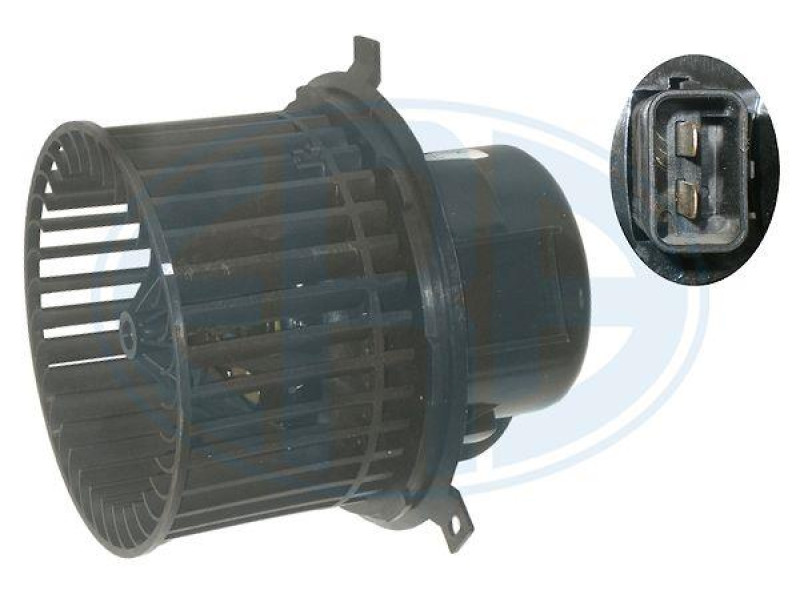 Вентилятор салона Ford Transit 1995-2000 великий Polcar 7188531, 7188532, 95NW18456BB