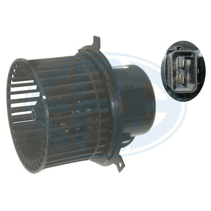 Вентилятор салона Ford Transit 1995-2000 великий Polcar 7188531, 7188532, 95NW18456BB