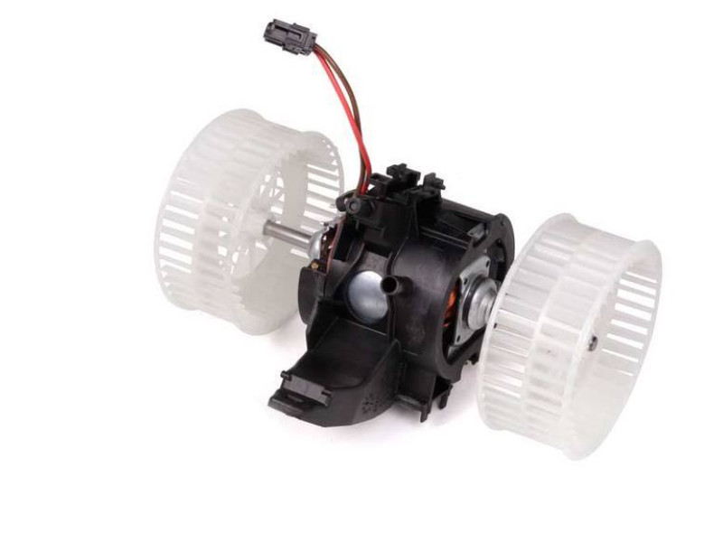 Вентилятор салону BMW 5 E60 / E61, 6 E63 / E64 (Van Wezel) 64116933910
