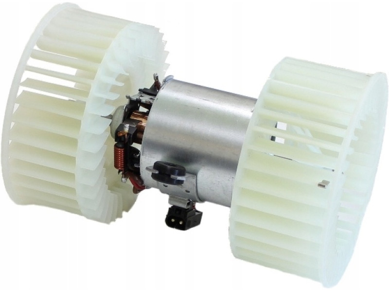 Вентилятор салону BMW X5 E53 00-06, 5 E39 95-03 (Китай) розєм - овальний, 64118372493