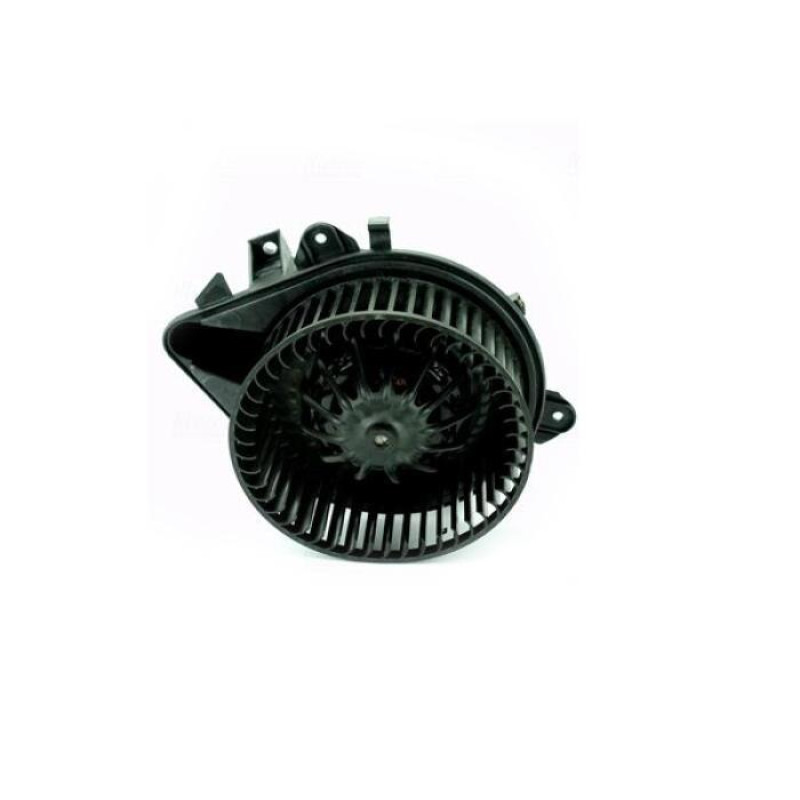 Вентилятор салону Fiat Doblo 01-09, Punto 2 99-10 (Китай) розєм - прямокутний, 46722956