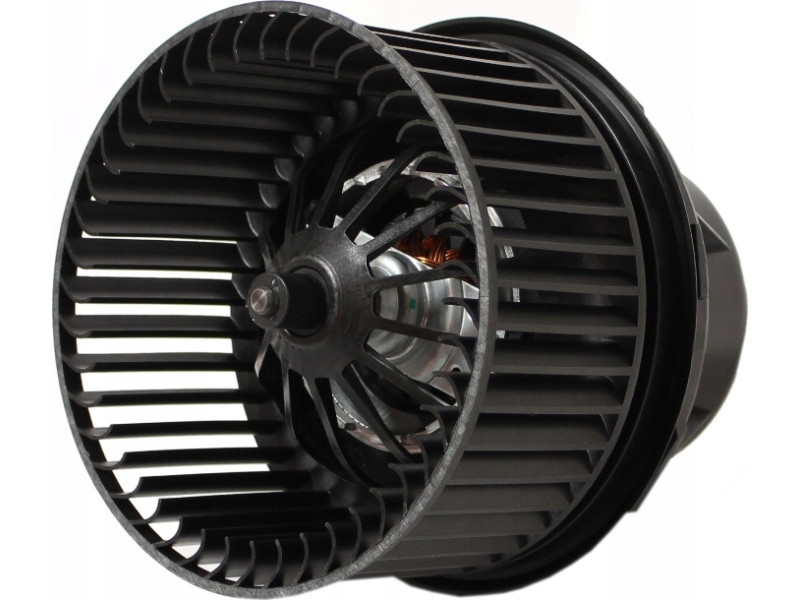 Вентилятор салону Ford Kuga 1 08-13, C-Max 03-09, Mondeo 4 07-14, Focus 2 (Van Wezel) 1253201, 3M5H18456AC