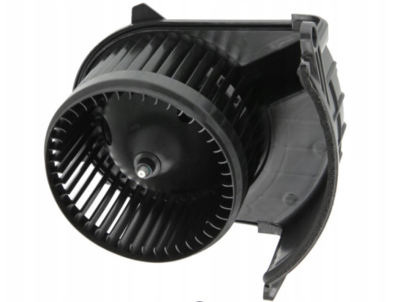 Вентилятор салону Mercedes Citan W415, Renault Kangoo 08-21, Master 3, Opel Movano B, Nissan NV400 (Van Wezel) 4158350700, A4158350700