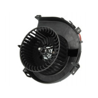Вентилятор салону Opel Combo C, Corsa C, Tigra 04-09 (Nissens) 1845222, 24436989