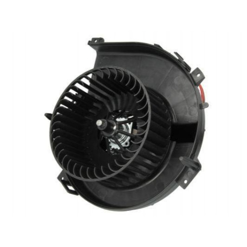 Вентилятор салону Opel Combo C, Corsa C, Tigra 2004-2009 (Nissens) 1845222, 24436989
