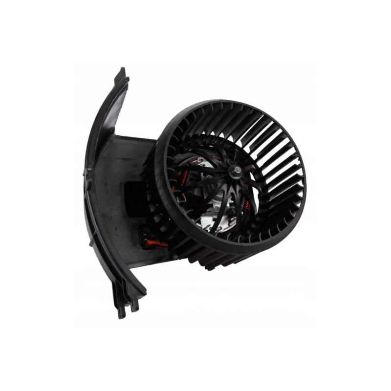 Вентилятор салону VW Transporter T5 03-15, T6 15- (Китай) розєм - прямокутний, 7E1819021A