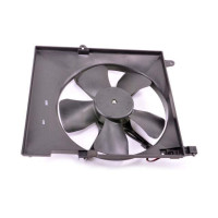 Вентилятор в зборі Chevrolet Aveo T200 04-08 SDN / HB (Тайвань) 96536666