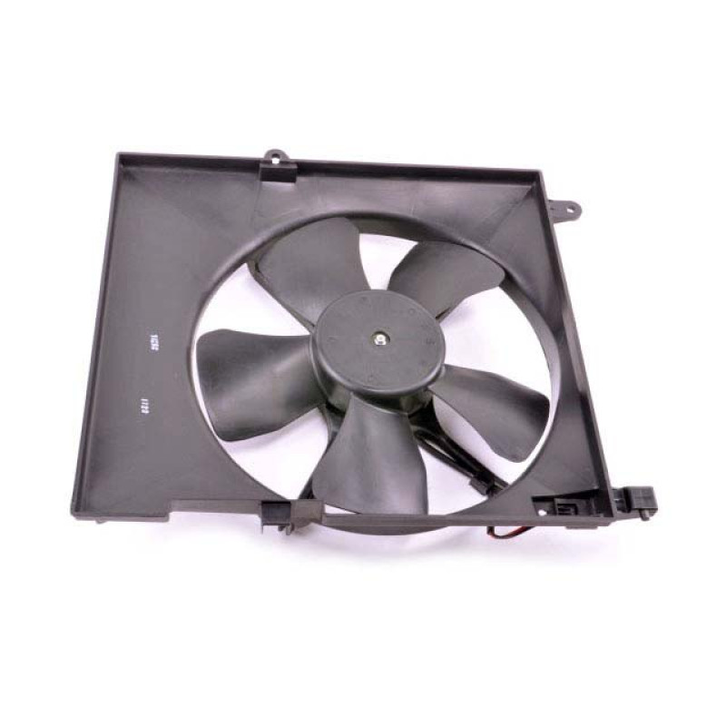 Вентилятор в зборі Chevrolet Aveo T200 04-08 SDN / HB (Тайвань) 96536666