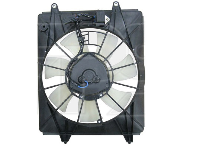 Вентилятор кондиціонера в зборі Honda CR-V 06-12 двигун 2.4L (Тайвань) 38611PNA003