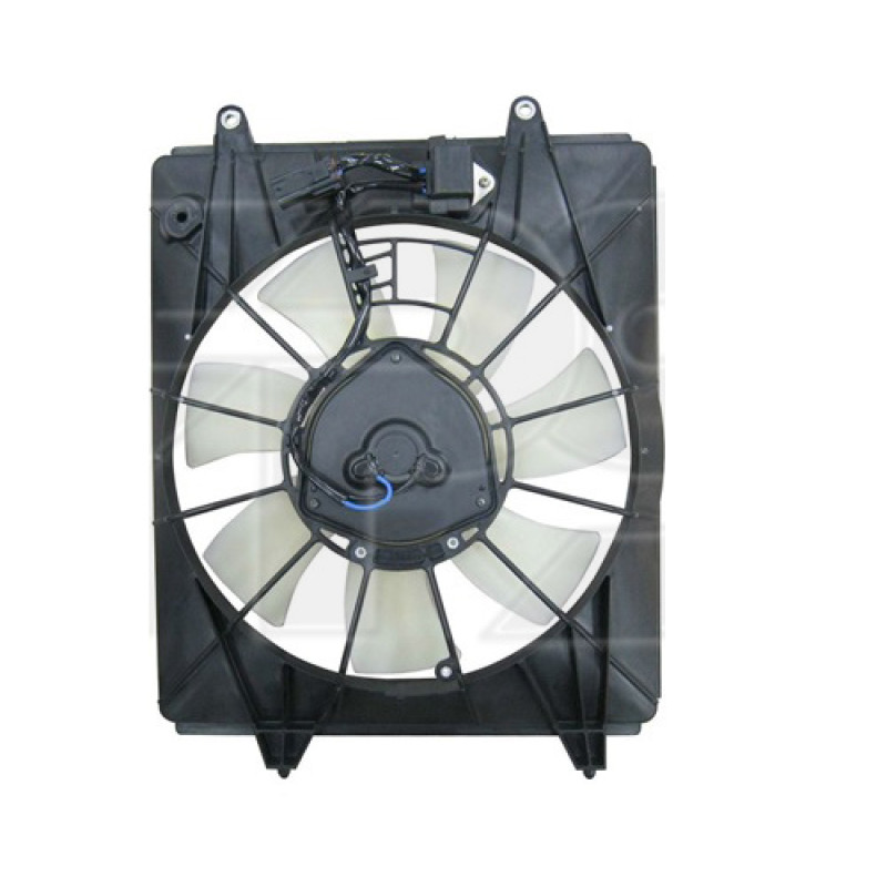 Вентилятор кондиціонера в зборі Honda CR-V 06-12 двигун 2.4L (Тайвань) 38611PNA003
