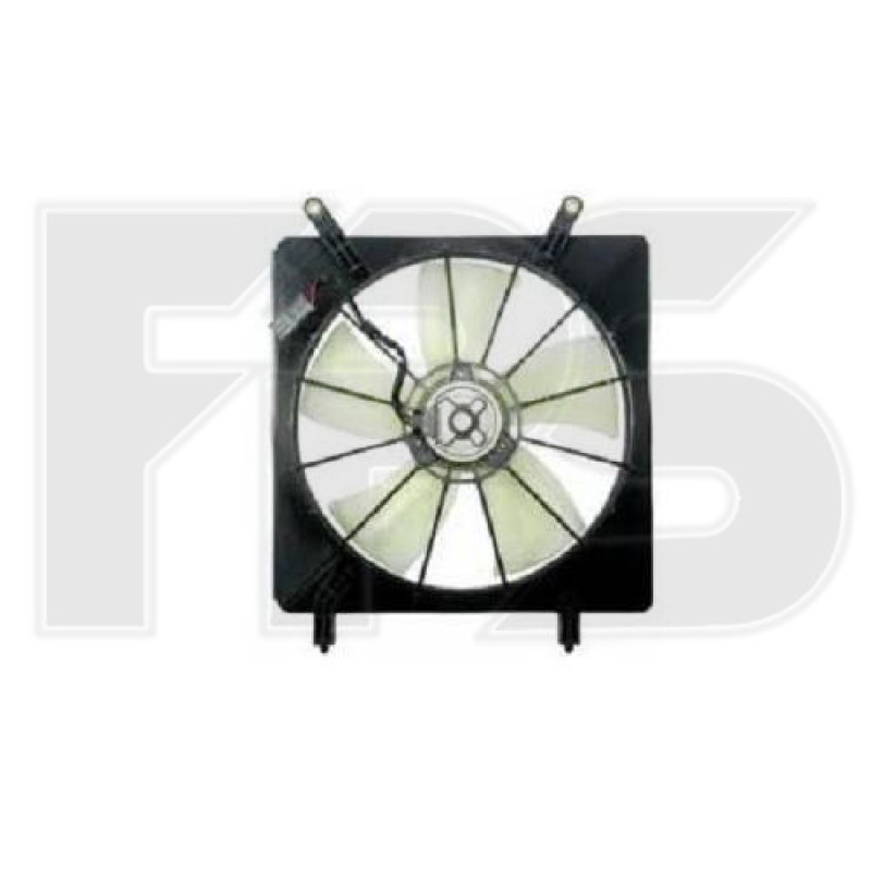 Вентилятор в зборі Honda CR-V (FPS) FP 30 W143