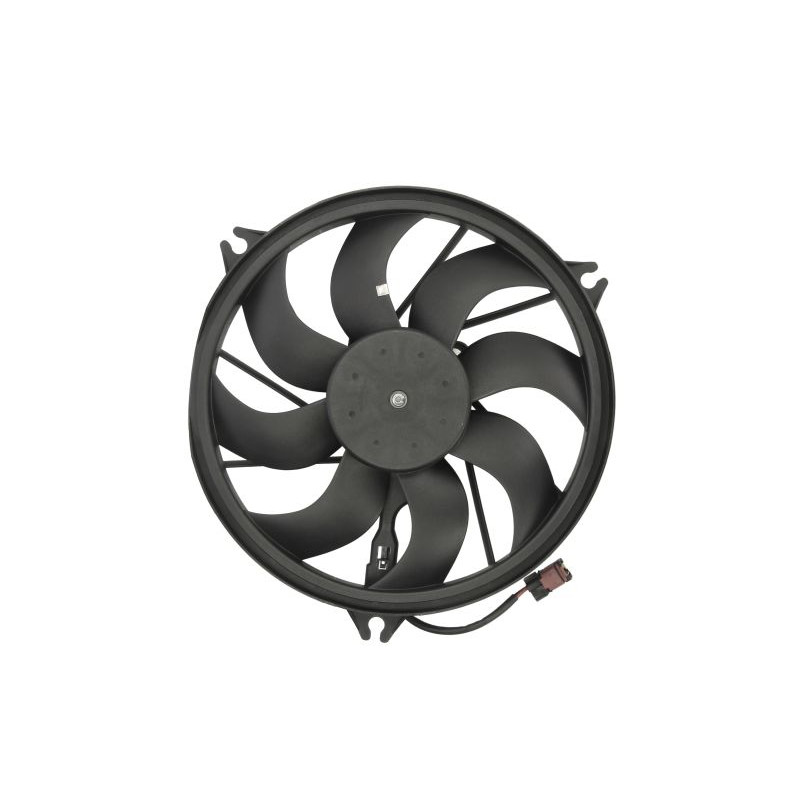 Вентилятор в зборі Peugeot 206 1998-2009