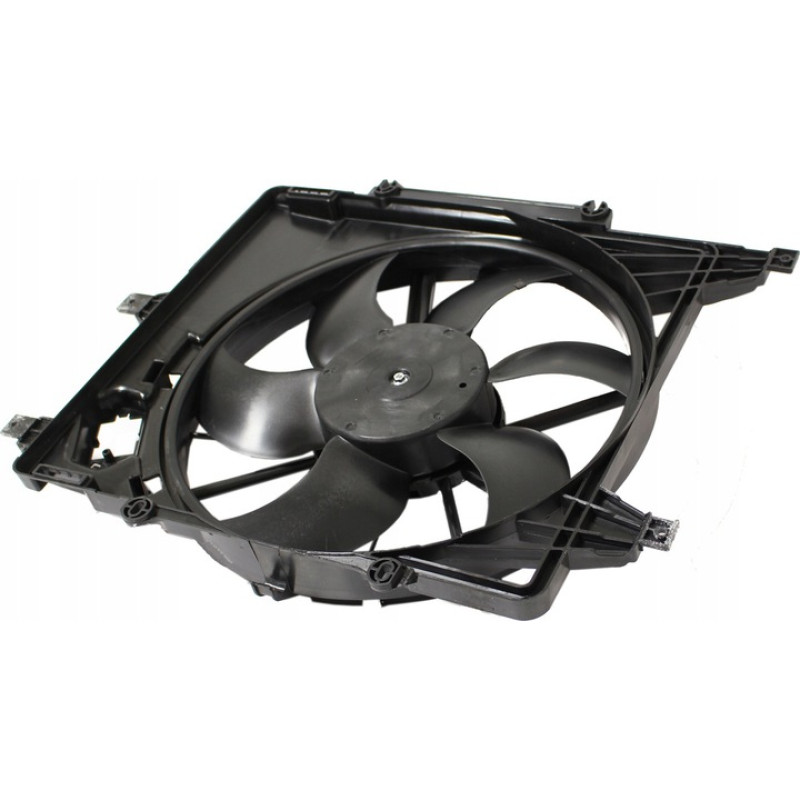 Вентилятор в зборі Renault Kangoo (Nissens) 7701070217