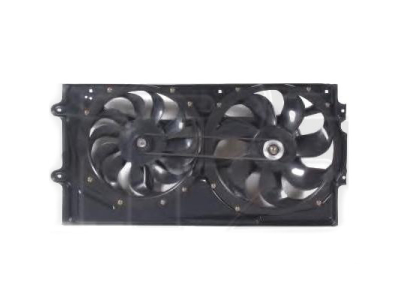 Вентилятор в зборі VW Passat 1994-1996 (B4)