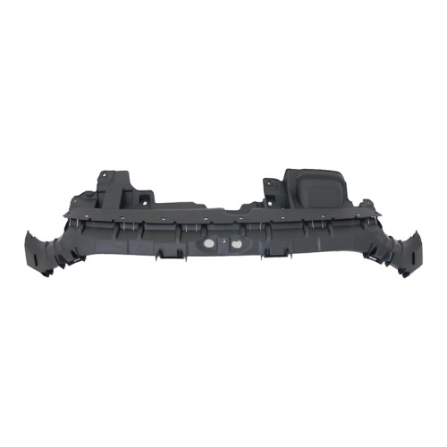 Верхня накладка на передню панель Ford Fiesta 2013-2017 (Тайвань) D2BZ17E785?B