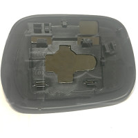 Вкладиш дзеркала лівий Toyota RAV4 1994-2006 FPS