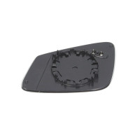 Вкладиш дзеркала правий (обігрів) BMW 1 F20, 3 F30, 4 F32, 5 F10, 7 F01, I3, X1 E84 2010-2016 FPS