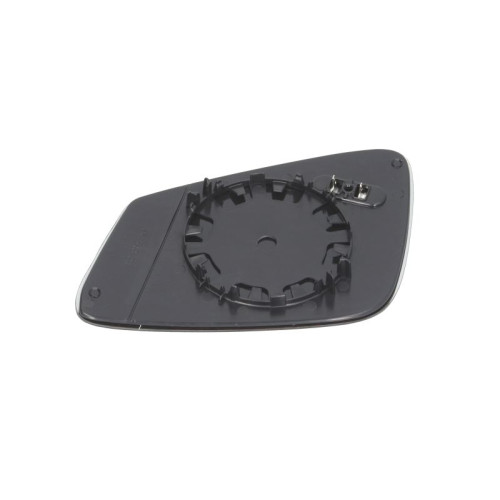 Вкладиш дзеркала правий (обігрів) BMW 1 F20, 3 F30, 4 F32, 5 F10, 7 F01, I3, X1 E84 2010-2016 FPS 51167482762