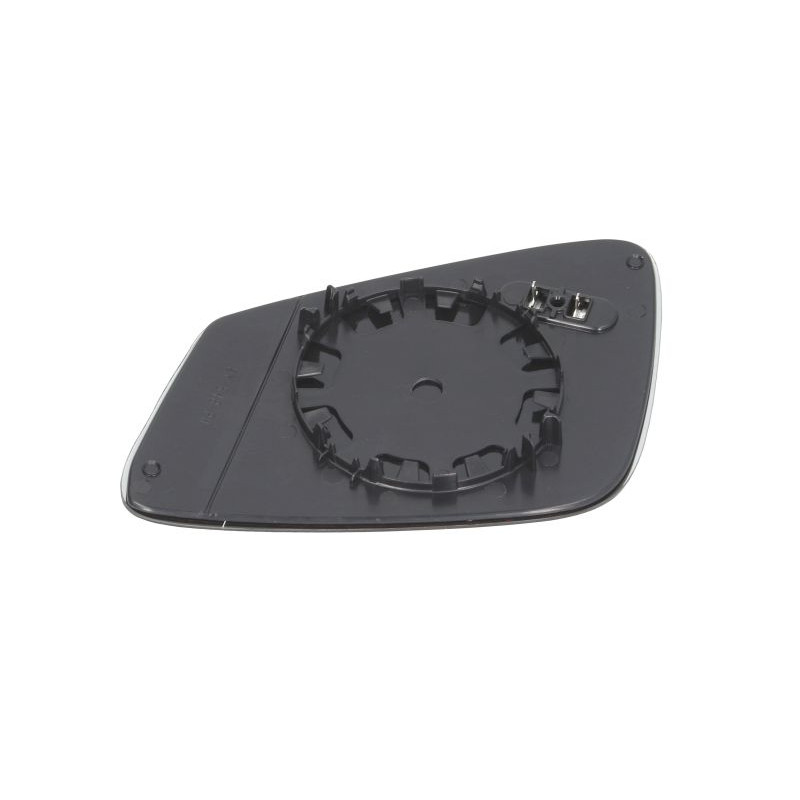 Вкладиш дзеркала правий (обігрів) BMW 1 F20, 3 F30, 4 F32, 5 F10, 7 F01, I3, X1 E84 2010-2016 FPS