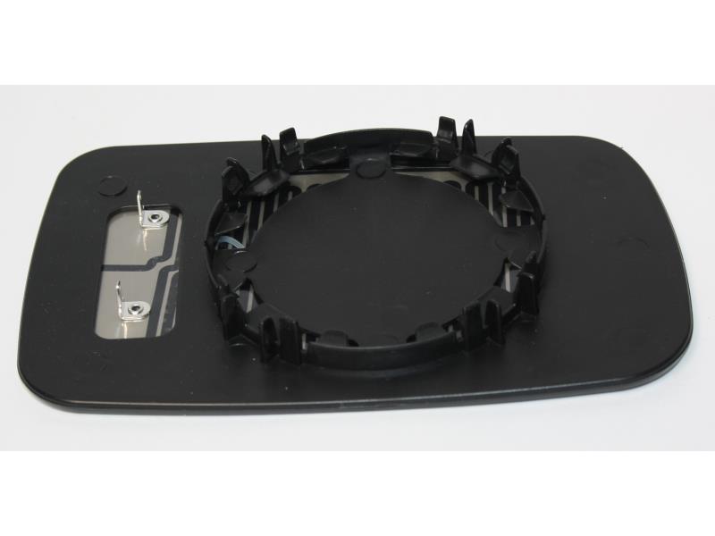 Вкладиш дзеркала лівий з обігрівом BMW 3 E46 купе, 7 E65 (1998-2005) Polcar 51168247131