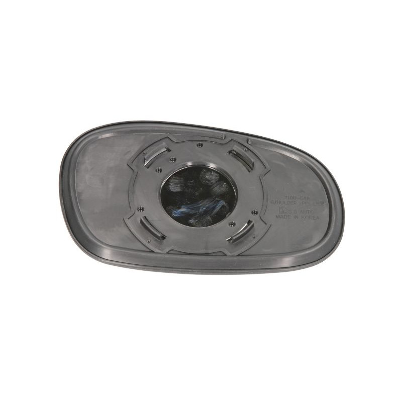 Вкладиш дзеркала лівий Daewoo Lanos/Sens 1997-2008 без обігріву