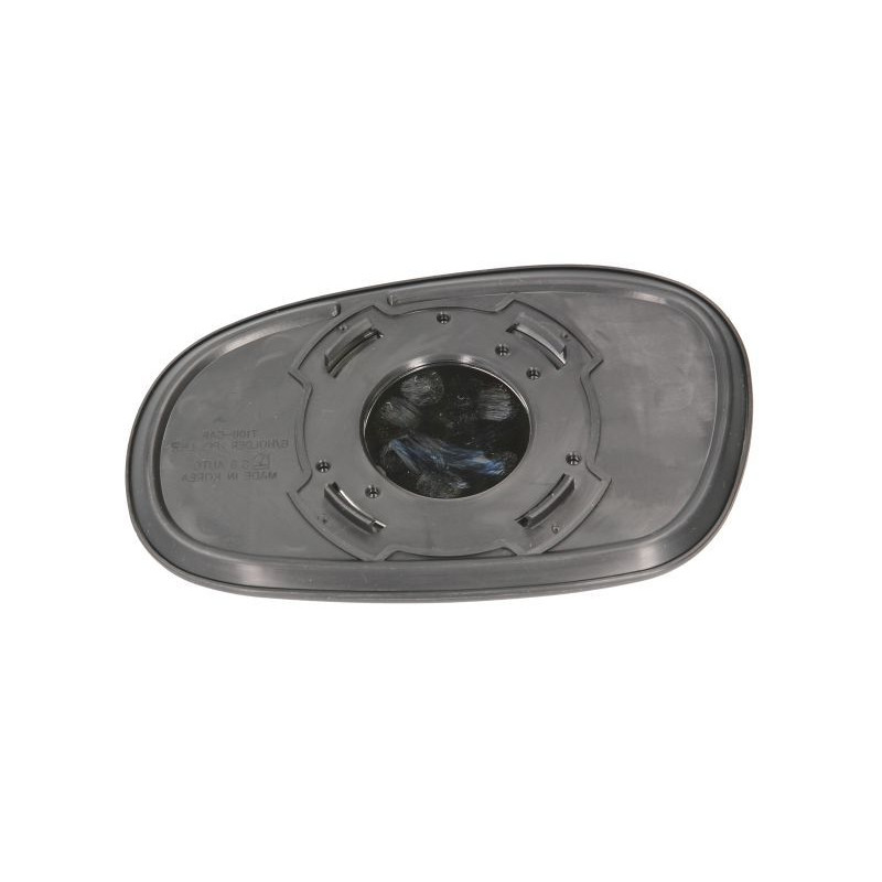 Вкладиш дзеркала правий без обігріву Daewoo Lanos/Sens 1997-2009 FPS 96273272