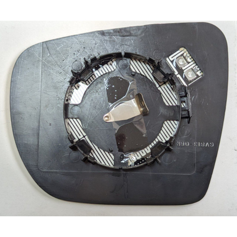 Вкладиш дзеркала правий з обігрівом Hyundai ix35, Tucson 2010-2015 