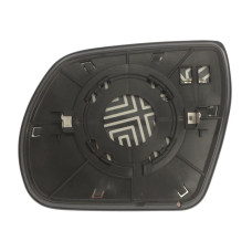 Вкладиш дзеркала правий Hyundai Santa Fe 2010-2012 CM (T) 876213J110