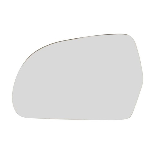 Вкладиш дзеркала лівий Audi A3 2008-2012, A4 B8, A5 B8 (KH) 8T0857535C