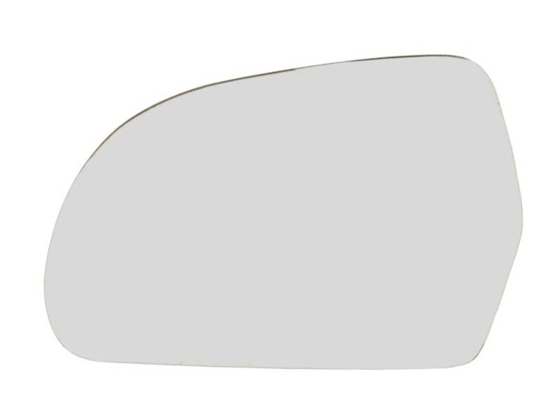 Вкладиш дзеркала лівий Audi A3 2008-2012, A4 B8, A5 B8 (KH) 8T0857535C