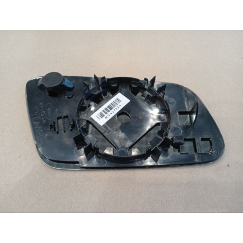 Вкладиш дзеркала лівий Audi A6 1997-2005 Alkar 4B0857535