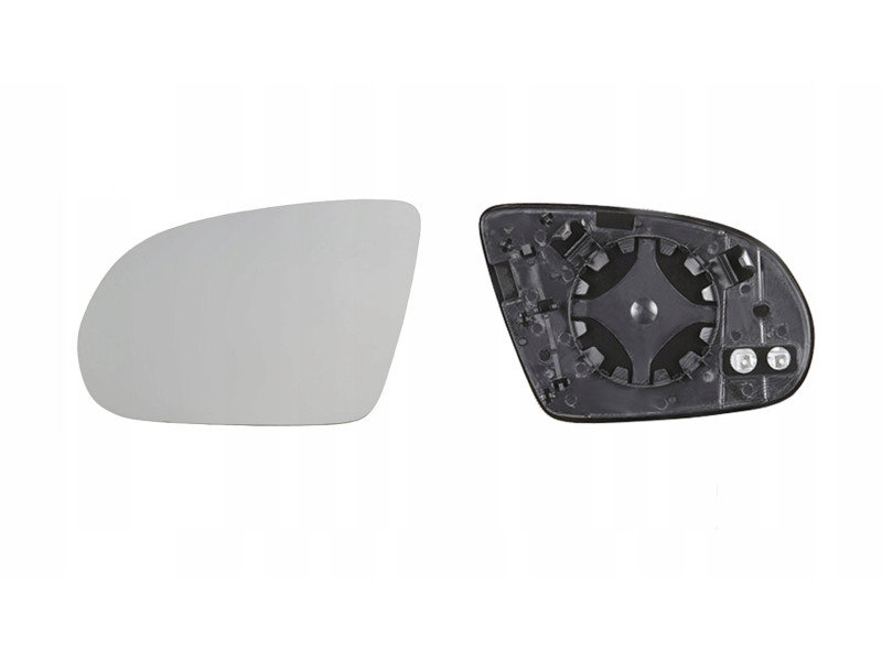 Вкладиш дзеркала лівий Audi A8 D4 2010-2017 FPS