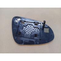 Вкладиш дзеркала лівий без поворотника Toyota Camry XV50/XV55 2011-2017 Polcar