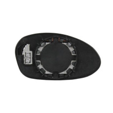 Вкладиш дзеркала лівий BMW 3 E90, 1 E87 2004-2012 FPS 51167252893