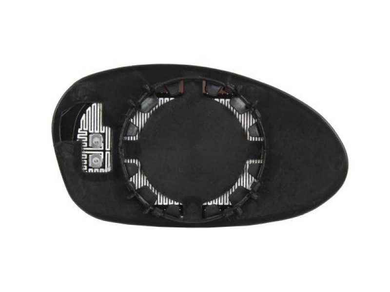 Вкладиш дзеркала лівий BMW 3 E90, 1 E87 2004-2012 FPS 51167252893