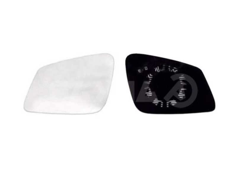 Вкладиш дзеркала лівий BMW 5 E60 2003-2010 FPS