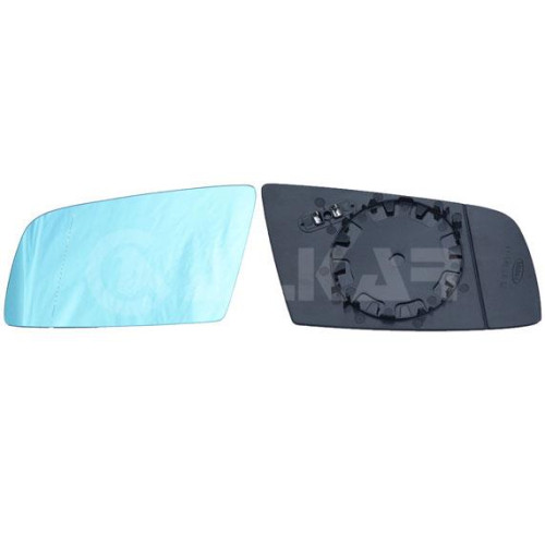 Вкладиш дзеркала лівий BMW 5 E60 2007-2009 Alkar 51167065081