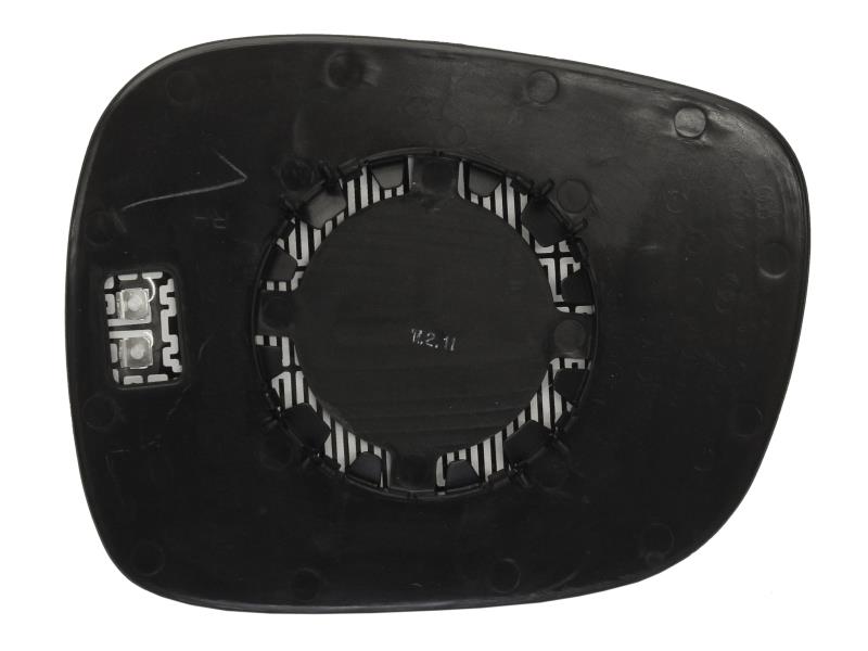 Вкладиш дзеркала лівий BMW X3 F25, X1 E84 2010-2014 FPS 51162991659