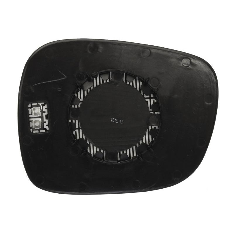 Вкладиш дзеркала лівий BMW X3 F25, X1 E84 2010-2014 FPS 51162991659
