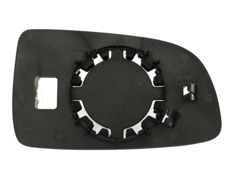 Вкладиш дзеркала лівий Chevrolet Aveo T250 / ЗАЗ Vida 2006-2012 96800777