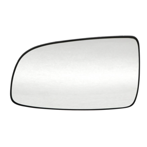Вкладиш дзеркала лівий Chevrolet Aveo T250 / ЗАЗ Vida 2006-2012 96800777