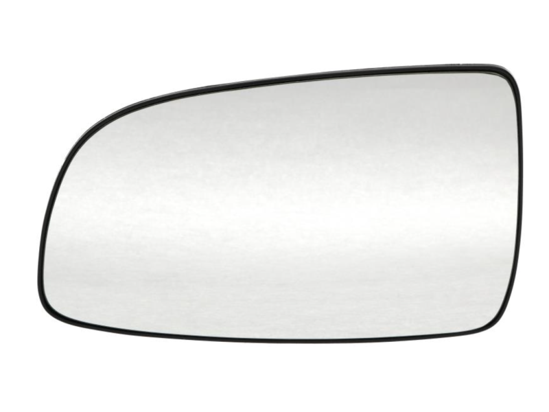 Вкладиш дзеркала лівий Chevrolet Aveo T250 / ЗАЗ Vida 2006-2012 96800777