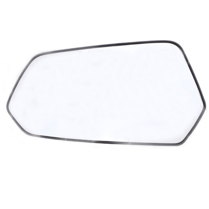 Вкладиш дзеркала лівий з обігрівом Chevrolet Camaro 2010-2015 (Китай)