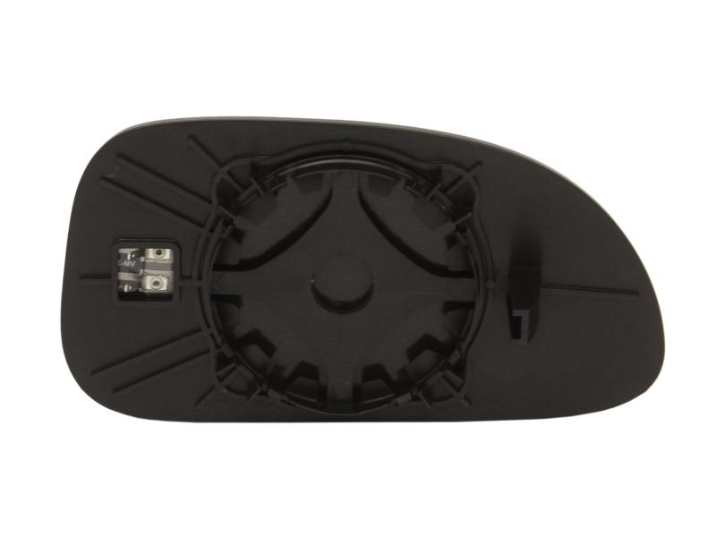Вкладиш дзеркала лівий Chevrolet Lacetti 2003-2012 TW 96545744