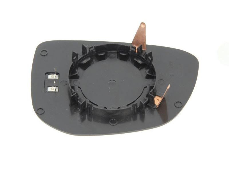 Вкладиш дзеркала лівий з обігрівом Citroen C4 Cactus, C-Elysse, Peugeot 301 (TW) 2010-2023 1609065480