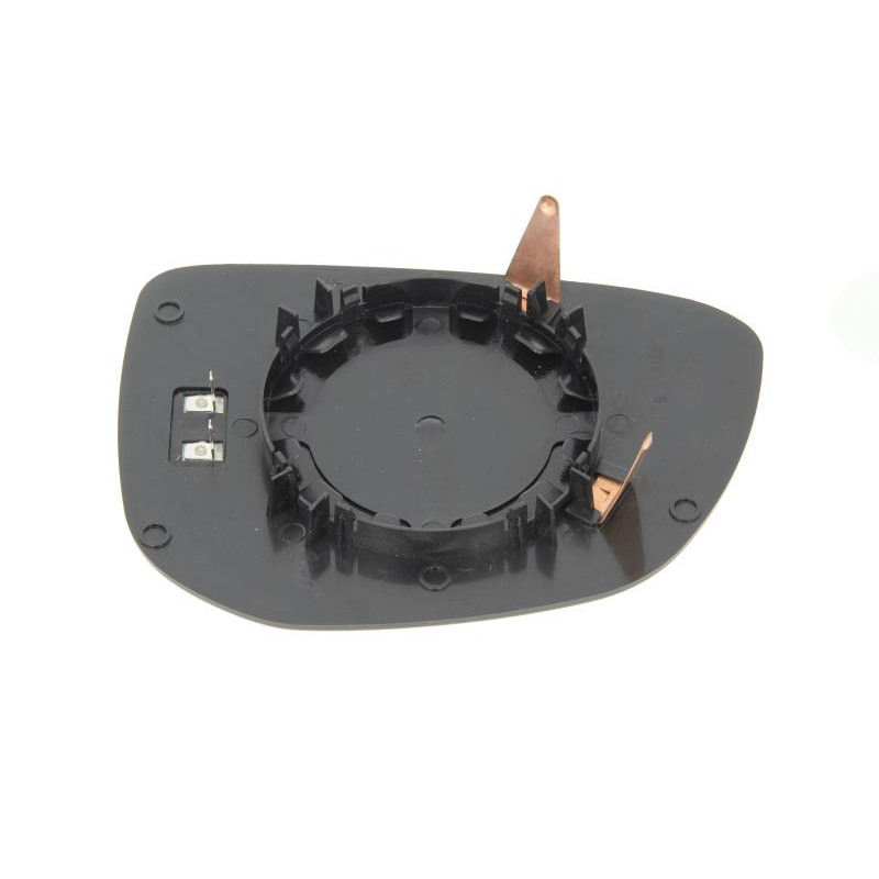 Вкладиш дзеркала лівий з обігрівом Citroen C4 Cactus, C-Elysse, Peugeot 301 2012-2020  1609065480