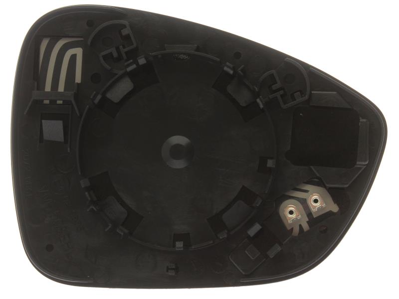 Вкладиш дзеркала лівий з обігрівом Citroen C4 Picasso / Grand Picasso 2013-2022 TW 1609433480