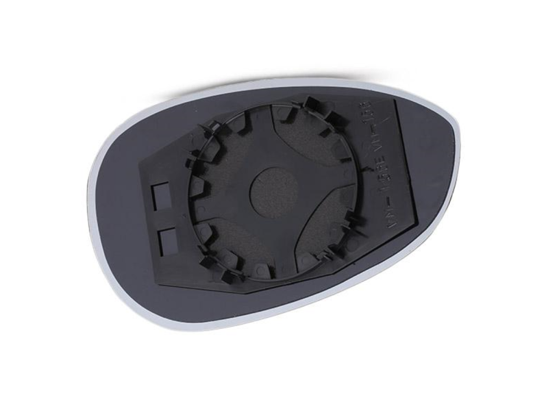 Вкладиш дзеркала лівий Fiat 500, Grande Punto, Linea 2007-2015 (FPS) 0071740496