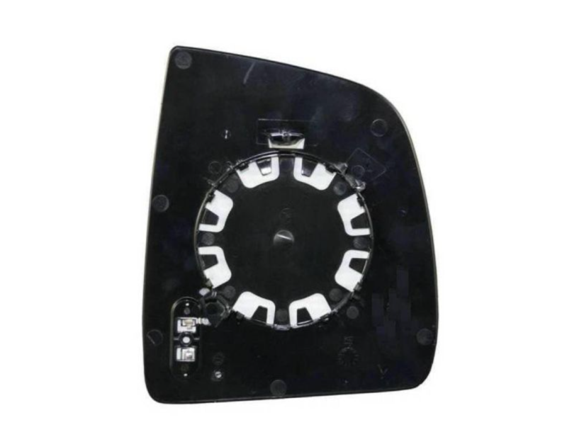 Вкладиш дзеркала лівий Fiat Doblo, Opel Combo 2010-2022 Polcar 0071765471, 1426596